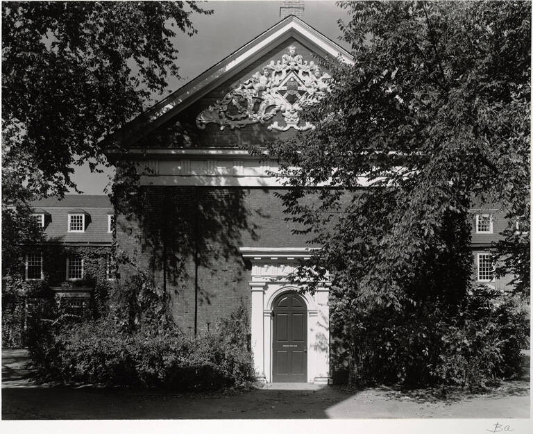[Building], from the series Route 1