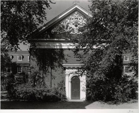 [Building], from the series Route 1