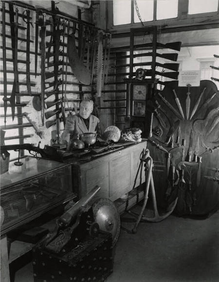 [Robert Hendrickson, gunsmith, 22 Christopher Street]