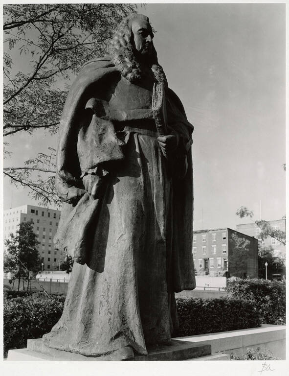 [Statue], from the series Route 1