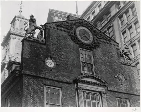 [Old State House, Boston, MA]