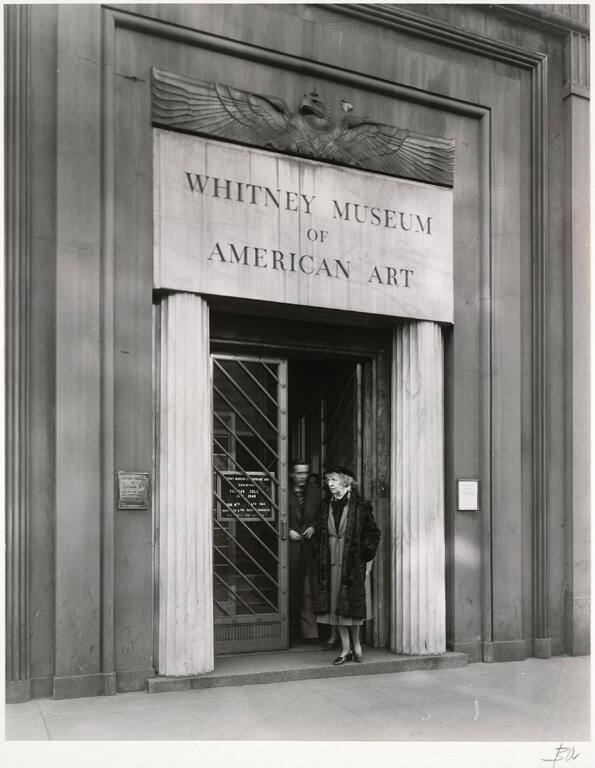 Whitney Museum of American Art, 8th Street