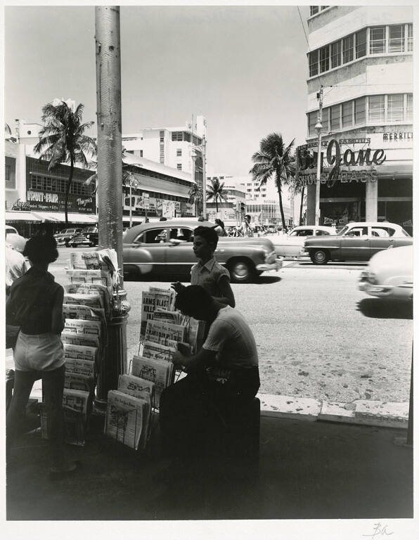 [Florida intersection]