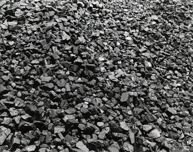 [Coal], from the series Route 1