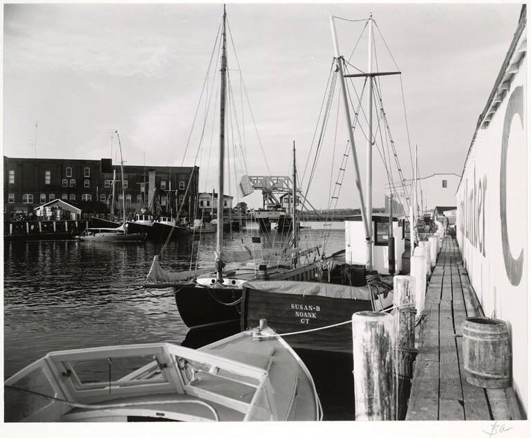 [Boats at dock]