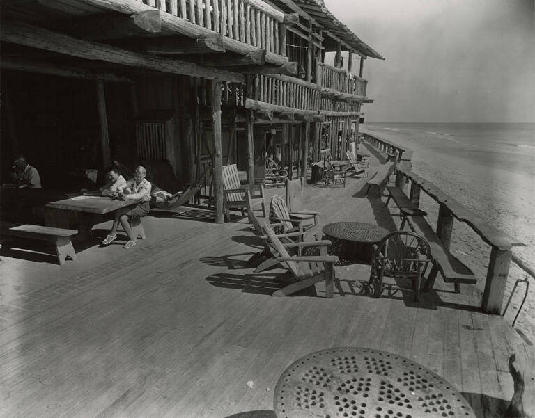 [Driftwood Inn, Vero Beach, Florida]