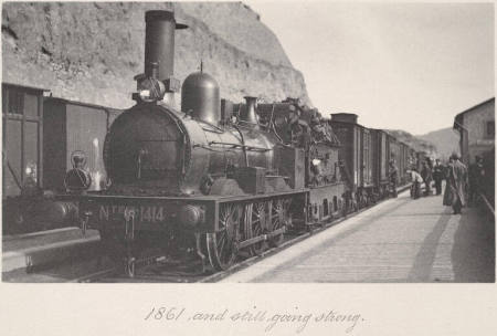 1861 and still going strong