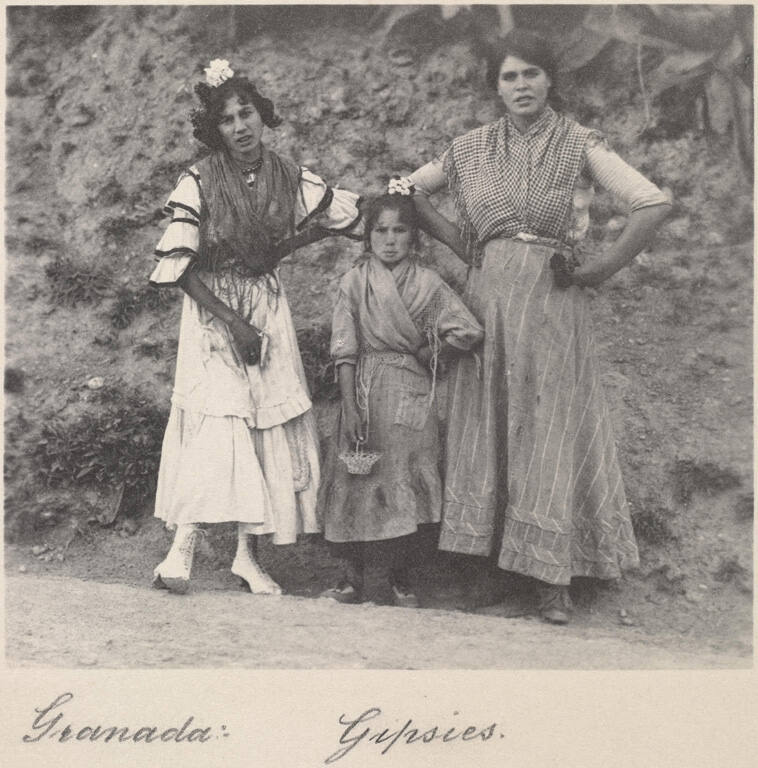 Gypsies, Granada