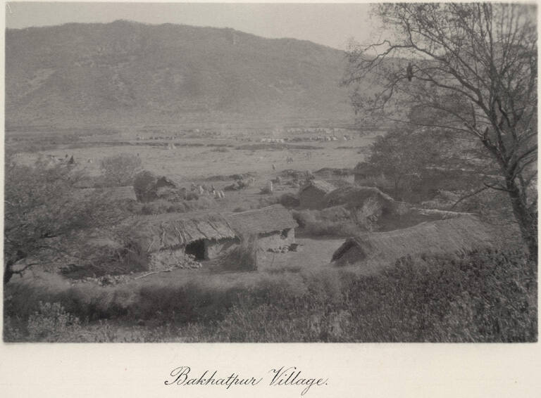 Bakhatpur Village