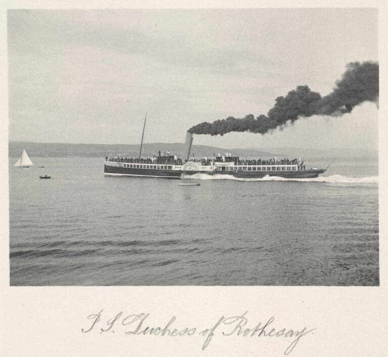 SS Duchess of Rothesay