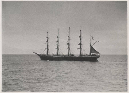 [Sailing ship]
