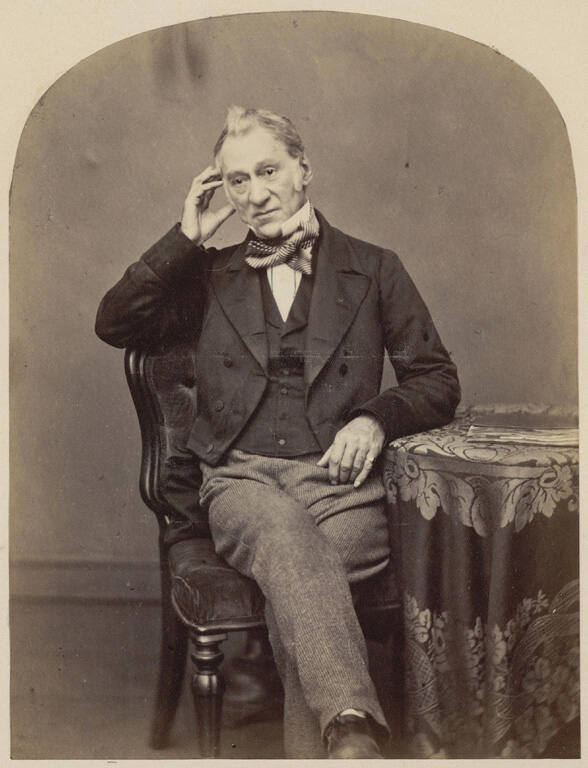 Samuel Bentley, publisher and printer