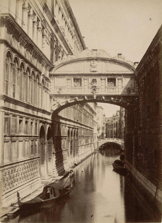 Bridge of Sighs, from the album Ricordo di Venezia