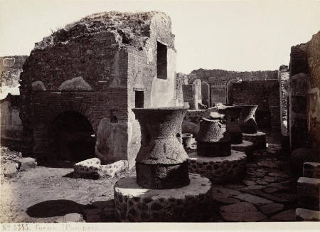 Forno, from the album Pompei