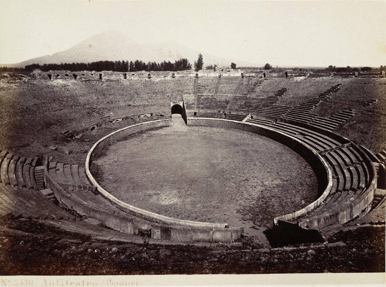 Anfiteatro, from the album Pompei