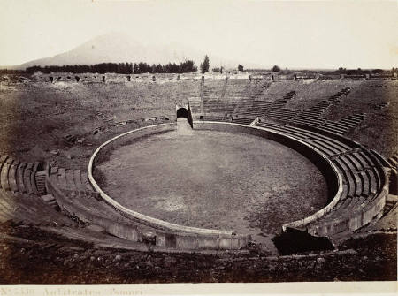 Anfiteatro, from the album Pompei