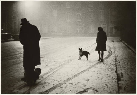 Nightwalkers, Dublin, Ireland, from the portfolio  Alen MacWeeney