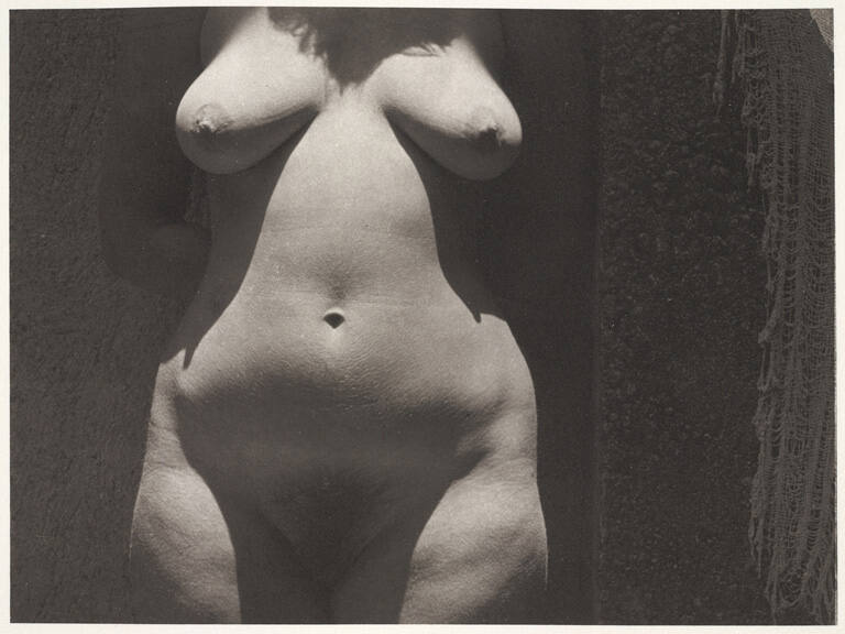 Xipototec, from the portfolio Diez Desnudos (Ten Nudes)