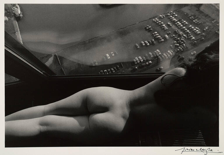 Denise on the lake (Chicago)