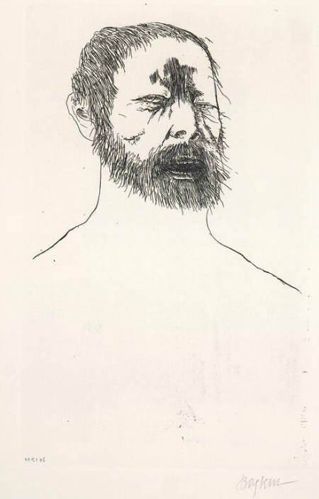 Theseus (LB AET 46), from The Hippolytos