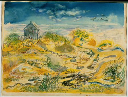 Untitled (Landscape of Cape Cod)