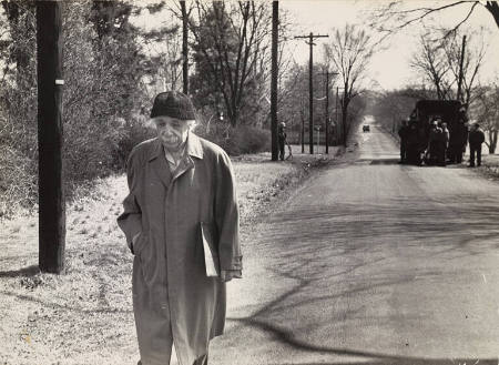 Portrait of Albert Einstein