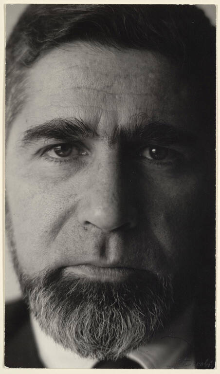 Portrait of Jason Seley