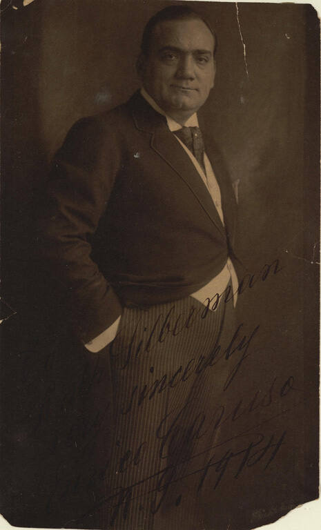 Enrico Caruso