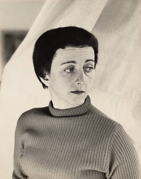 Self-portrait