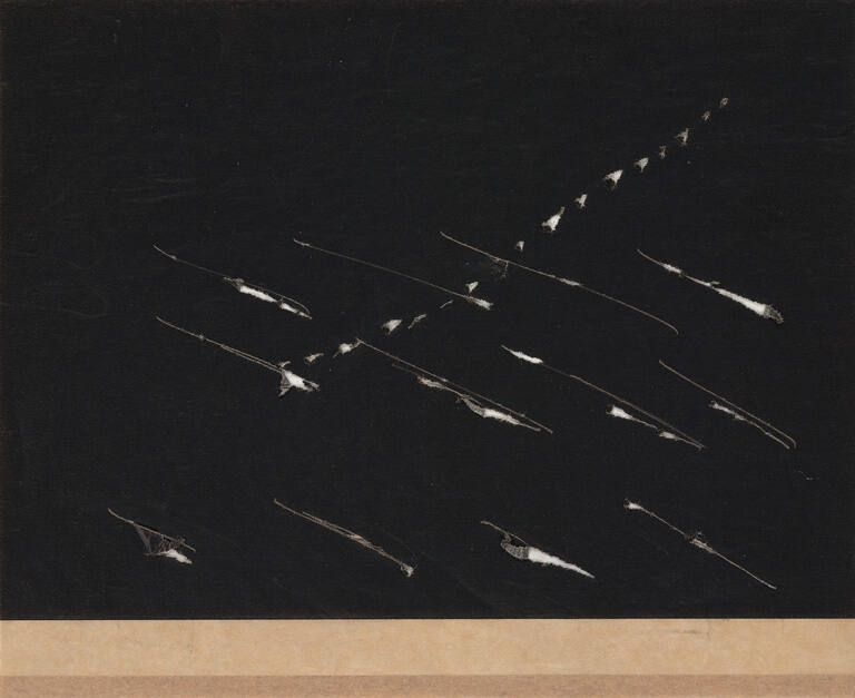 Untitled from Carbon Series