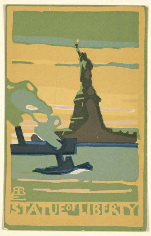 Statue of Liberty