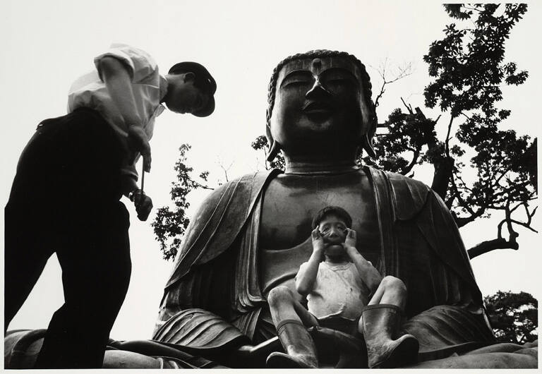 Boys and Buddha, Tokyo
