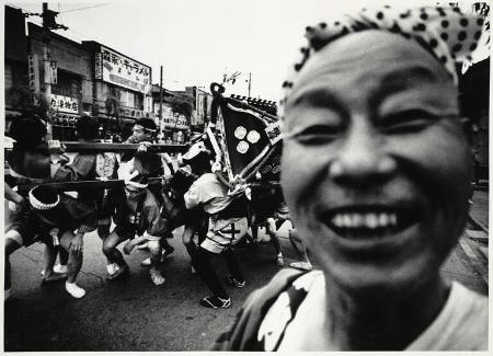 Tokyo #21 Nippori, Shinto Festival