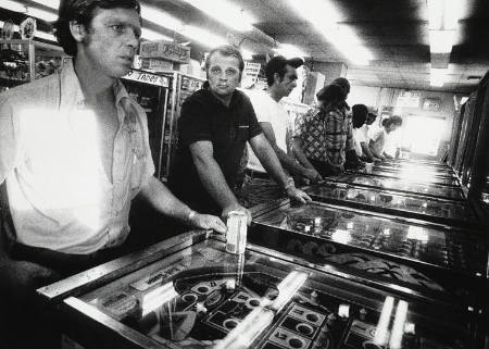 Pinball Machines, Nashville