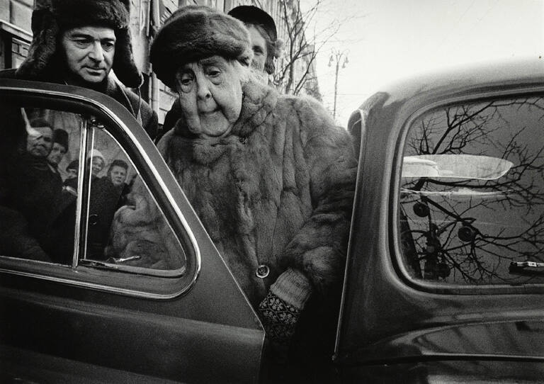 Yablomchkina, Moscow