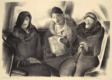 Three Women