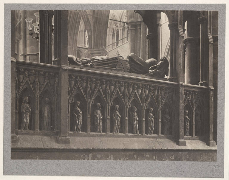 Chapel, Westminster Abbey