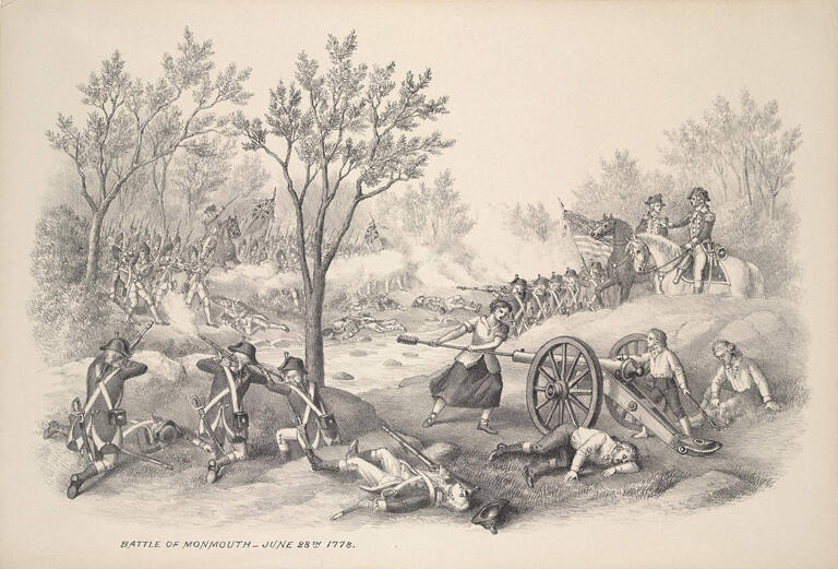 Battle of Monmouth