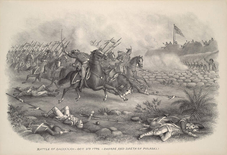 Battle of Savannah