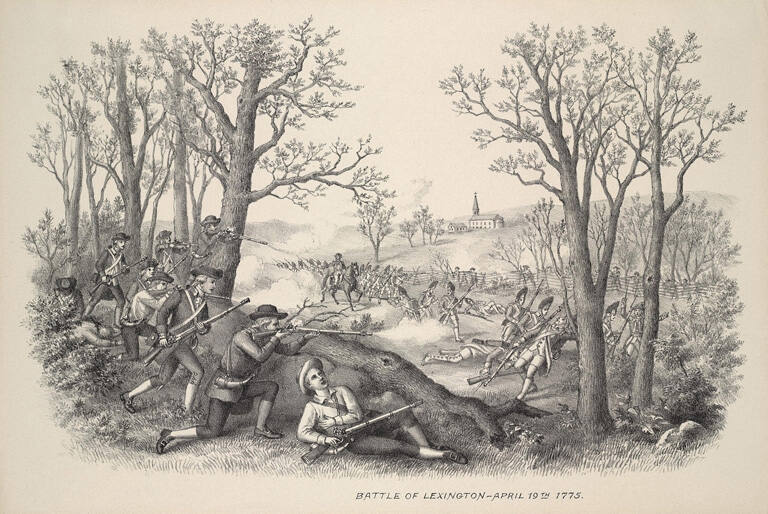 Battle of Lexington