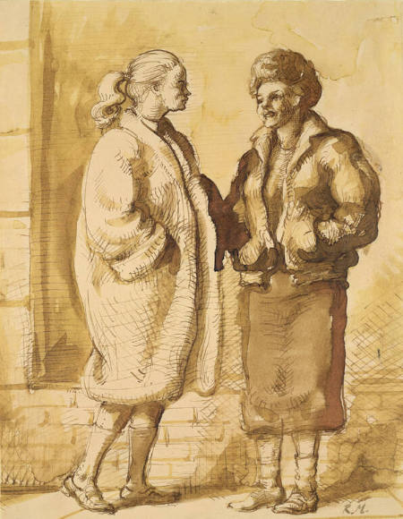 Two Women