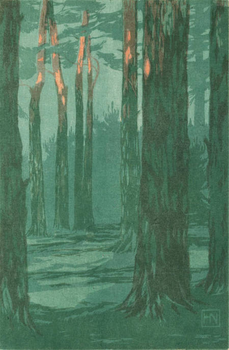 Letze Sohnen Strahlen [Last Rays of Sun]