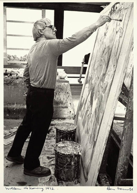 Hans Namuth