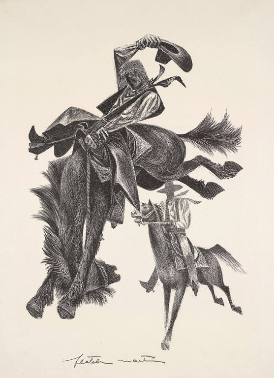 High, Wide and Handsome