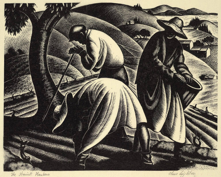 The Haricot Planters