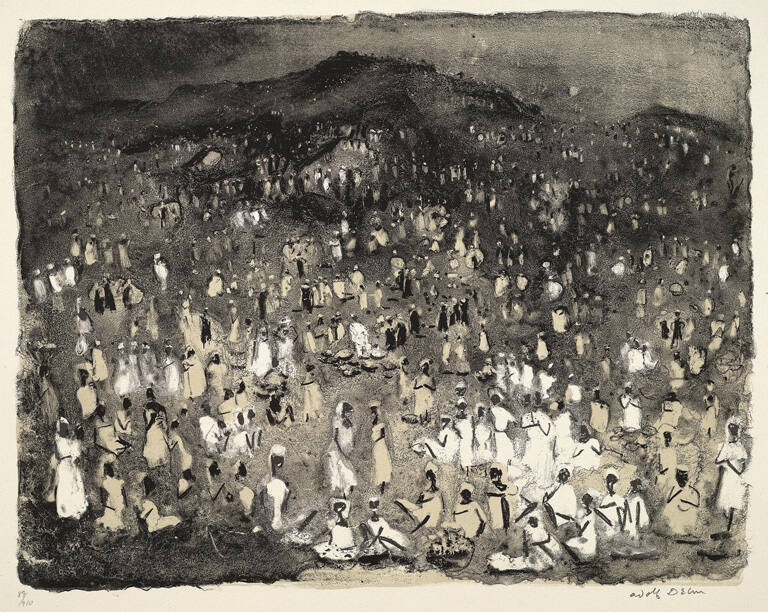 Haitian Nights (formerly 