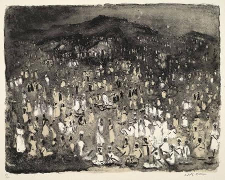 Haitian Nights (formerly "Caribbean")