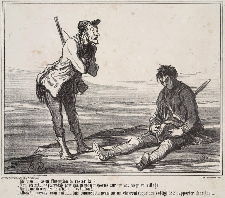 Eh! Bien...As-Tu L'Intention de Rester...