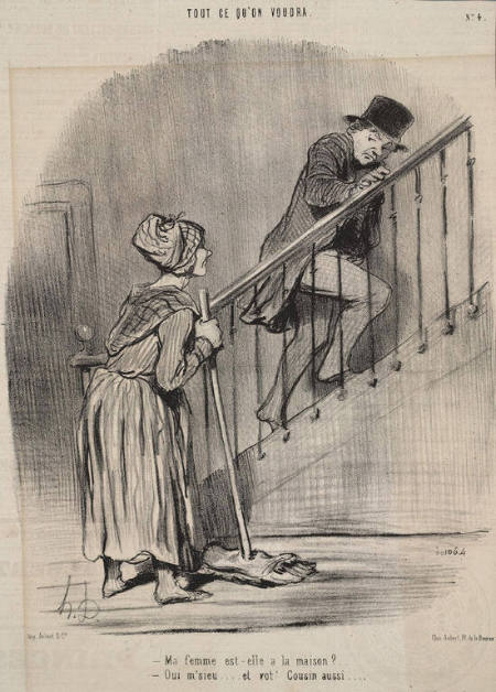 Tout ce Qu'on Voudra - Ma femme est-elle à la maison?