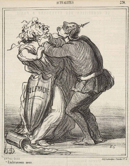 Actualités - Embrassons nous...